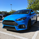 Illustration for article titled The Ford Focus RS Is The Cheapest M Car You Can Buy New